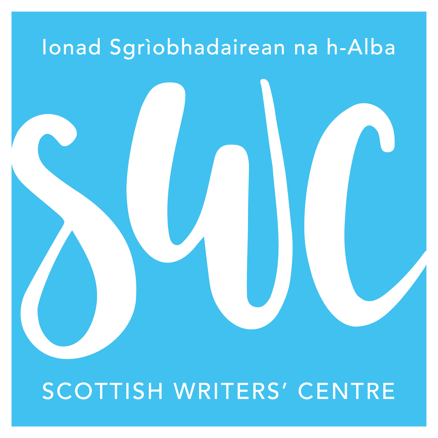Scottish Writers Centre - logo