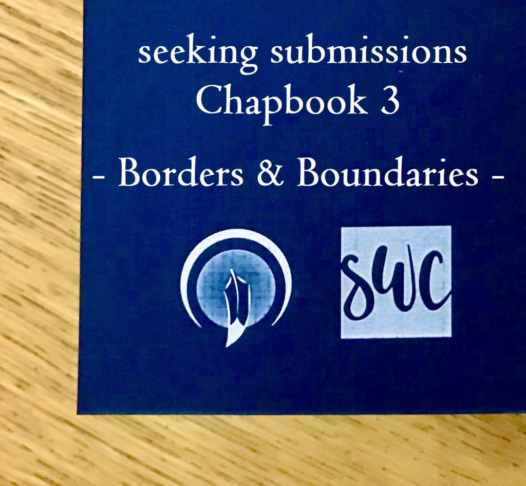 seeking submissions SWC - Chapbook 3