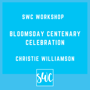 SWC Bloomsday Celebration w/Christie Williamson 14th June 22