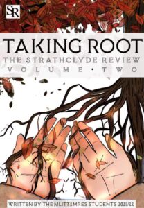 SWC 23/08/2022 - The Strathclyde Review: Taking Root Launch 
