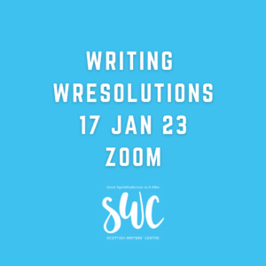 17012023 - SWC Writing Wresolutions Workshop 2023